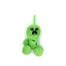Minecraft Plush Toy - Design 1 - Plush Toy - Плюшевая игрушка / Брелок для ключей