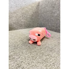 Minecraft Plush Toy - Design 5 - Plush Toy - Плюшевая игрушка / Брелок для ключей