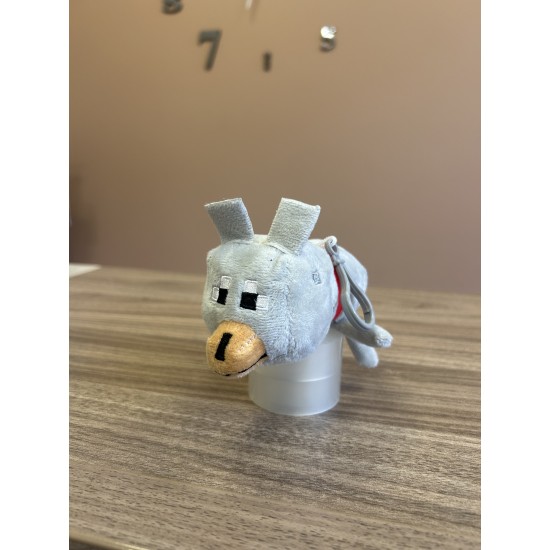 Minecraft Plush Toy - Design 6 - Plush Toy - Плюшевая игрушка / Брелок для ключей