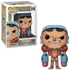 Funko POP! One Piece Figure 9cm - Franky (329) - Vinyl figure
