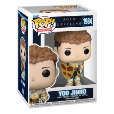 Funko POP! Solo Leveling Figure 9cm - Yoo Jinho (1984) - Vinyl figure