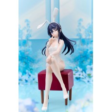 Aniplex Rascal Does Not Dream Ver. Bunny Figure 21cm - Mai Sakurajima - Plastmasas figūriņa