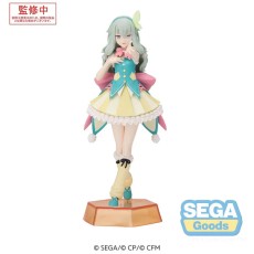 Sega Hatsune Miku: Colorful Stage! Desktop x Decorate Collections Figure 15cm - Kusanagi Nene - Plastmasas figūriņa