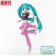 Sega Hatsune Miku x Love and Berry Dress Up and Dance! Desktop x Decorate Collections Ver. Berry Costume Figure 17cm - Hatsune Miku - Plastic figure