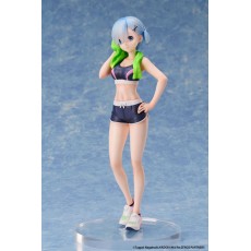 Kodakawa Re:Zero Starting Life in another World 1/7 Figure 23cm - Rem Sports Wear - Plastic figure