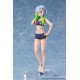 Kodakawa Re:Zero Starting Life in another World 1/7 Figure 23cm - Rem Sports Wear - Plastmasas figūriņa