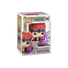 Funko POP! One Piece Figure 9cm - Eustass Kid (1932) - Vinyl figure