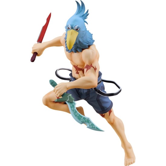 Good Smile Company Shangri-La Frontier Pop Up Parade Figure 18cm - Sunraku - Plastic figure