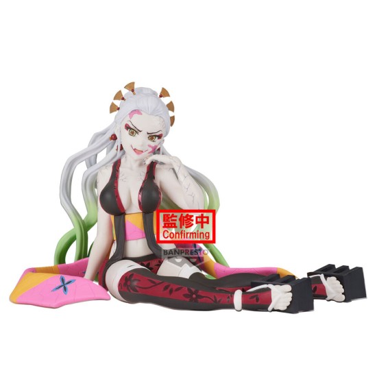 Banpresto Demon Slayer Kimetsu no Yaiba Glitter & Glamours Figure 21cm - Daki - Plastic figure