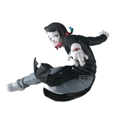 Banpresto Demon Slayer Kimetsu no Yaiba Vibration Stars Figure 11cm - Enmu - Plastmasas figūriņa