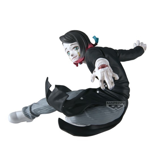 Banpresto Demon Slayer Kimetsu no Yaiba Vibration Stars Figure 11cm - Enmu - Plastic figure