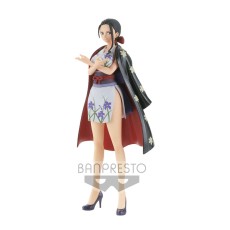 Banpresto One Piece DXF The Grandline Lady Wanokuni vol.6 Figure 17cm - Nico Robin - Plastmasas figūriņa