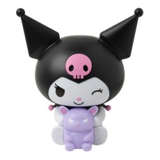 Paladone Hello Kitty Kuromi 3D LED Lamp 16cm (2x AA Bateries not included) - LED lampa