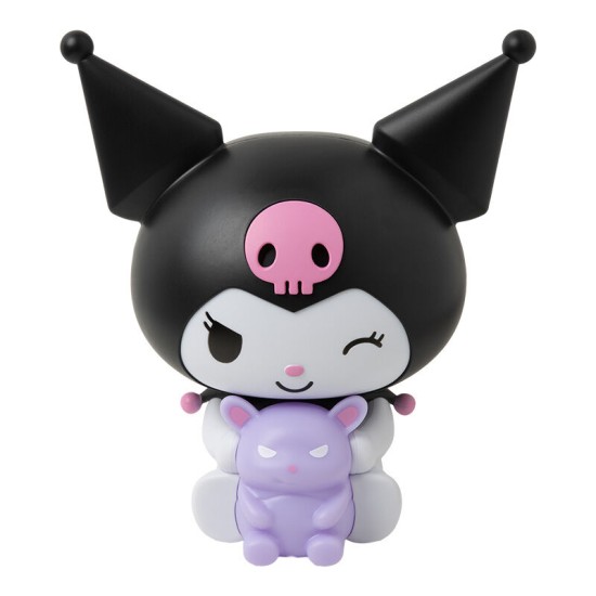 Paladone Hello Kitty Kuromi 3D LED Lamp 16cm (2x AA Bateries not included) - LED lampa