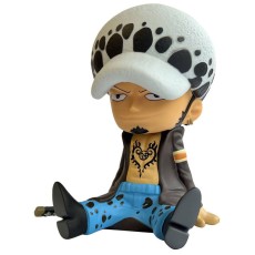 Plastoy One Piece Money Box 18cm - Trafalgar Law 