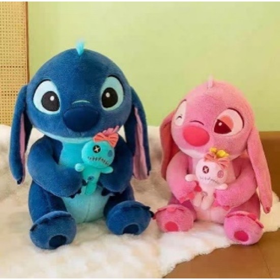 Stitch Plush Toy 75cm - Stitch Design 1