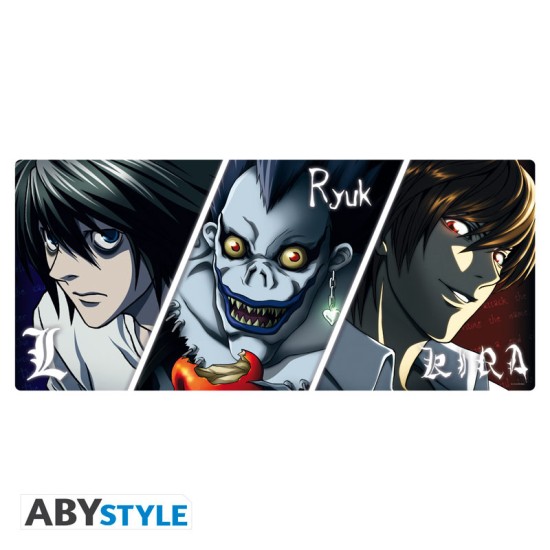 ABYstyle Death Note XXL Mousepad 90 x 40 cm