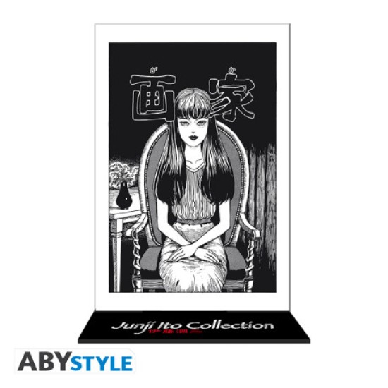 ABYstyle Junji Ito Acryl Figure 11cm - Tomie - Akrila figūriņa