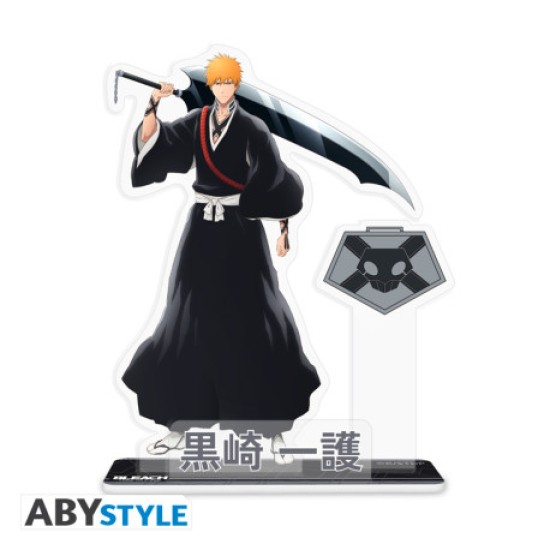 ABYstyle Bleach Acryl Figure 10cm - Ichigo