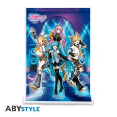 ABYstyle Hatsune Miku Acryl Figure 16cm - Miku & friends - Акриловая фигурка