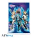 ABYstyle Hatsune Miku Acryl Figure 16cm - Miku & friends - Akrila figūriņa