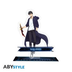 ABYstyle Solo Leveling Acryl Figure 10cm - Jinwoo