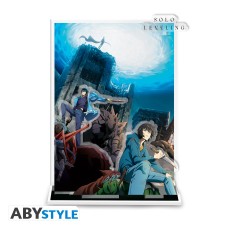 ABYstyle Solo Leveling Acryl Figure 16cm - Season 1
