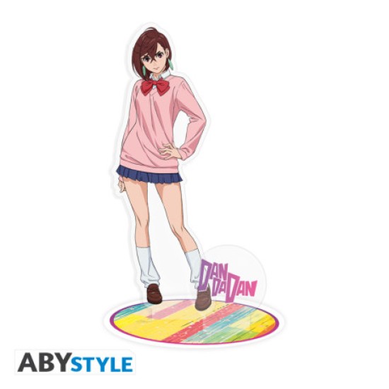 ABYstyle Dandadan Acryl Figure 10cm - Momo Ayase