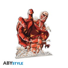 ABYstyle Attack on Titan Acryl Figure 24cm - Colossal Titan - Akrila figūriņa