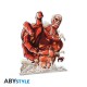 ABYstyle Attack on Titan Acryl Figure 24cm - Colossal Titan - Akrila figūriņa