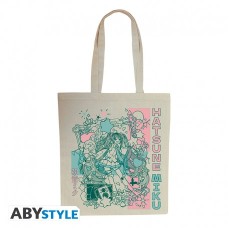 ABYstyle Hatsune Miku Shopping Bag 42 x 37 cm - Graphic
