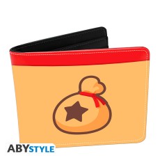 ABYstyle Animal Crossing Wallet 9.5 x 11cm - 