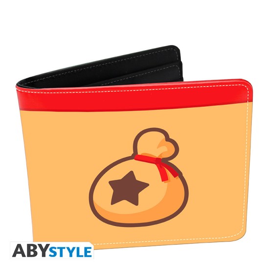 ABYstyle Animal Crossing Wallet 9.5 x 11cm - "Bell beg" - Кошелёк для денег