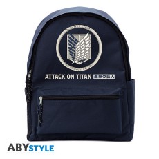ABYstyle Attack on Titan Backpack 42cm - Scouting Legion - Рюкзак