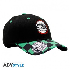 ABYstyle Demon Slayer Cap - Tanjiro - Cotton Cap