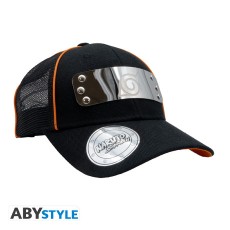 ABYstyle Naruto Shippuden Premium Cap - Konoha - Cotton Cap