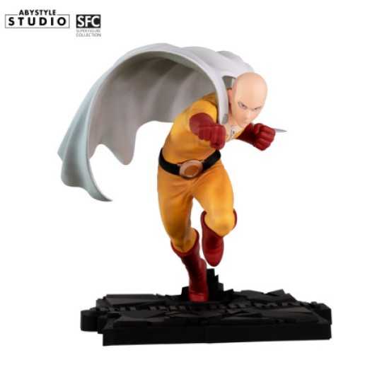 ABYstyle One Punch Man Figure 16cm - Saitama - Plastmasas figūriņa
