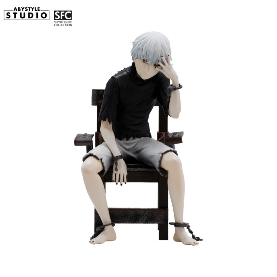 ABYstyle Tokyo Ghoul:re Figure 12cm - Ken Kaneki - Plastmasas figūriņa