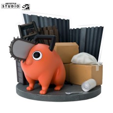 ABYstyle Chainsaw Man Figure 10cm - Pochita - Plastmasas figūriņa