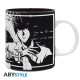 ABYstyle Death Note Ceramic Mug 320ml - Light vs L