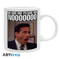 ABYstyle Pop Art Ceramic Mug 320ml - Michael Scott - Кружка