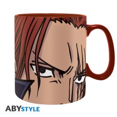 ABYstyle One Piece King Size Ceramic Mug 460ml - Shanks