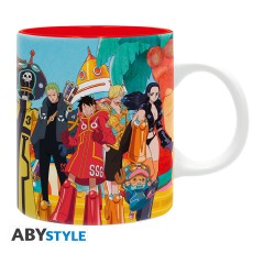 ABYstyle One Piece Ceramic Mug 320ml - EggHead
