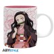 ABYstyle Demon Slayer Ceramic Mug 320ml - Nezuko - Krūze