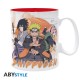 ABYstyle Naruto Shippuden King Size Ceramic Mug 460ml - Past and present