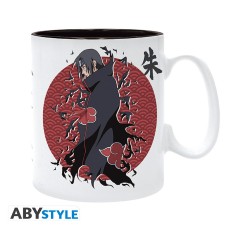 ABYstyle Naruto Shippuden King Size Ceramic Mug 460ml - Itachi Uchiha