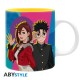 ABYstyle Dandadan Ceramic Mug 320ml - Momo & Okarun - Krūze