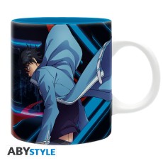 ABYstyle Solo Leveling Ceramic Mug 320ml - Leveled Up