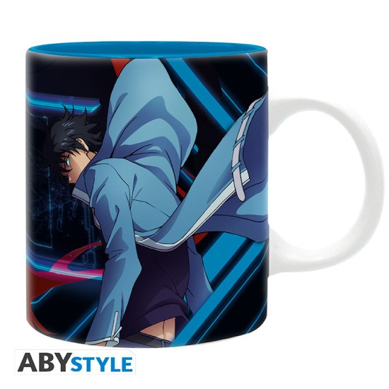 ABYstyle Solo Leveling Ceramic Mug 320ml - Leveled Up - Krūze