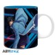 ABYstyle Solo Leveling Ceramic Mug 320ml - Leveled Up - Krūze